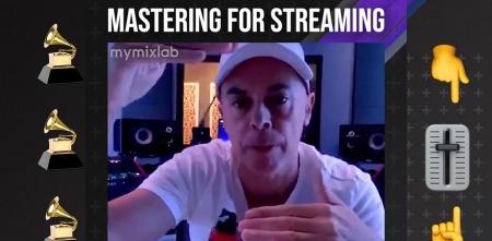 MyMixLab Mastering For Streaming TUTORiAL